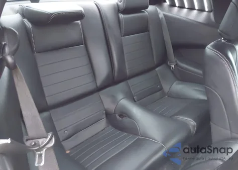 2013 Ford Mustang Gt from USA, damaged, VIN 1ZVBP8CF3D5240409